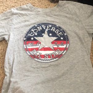 Converse shirt